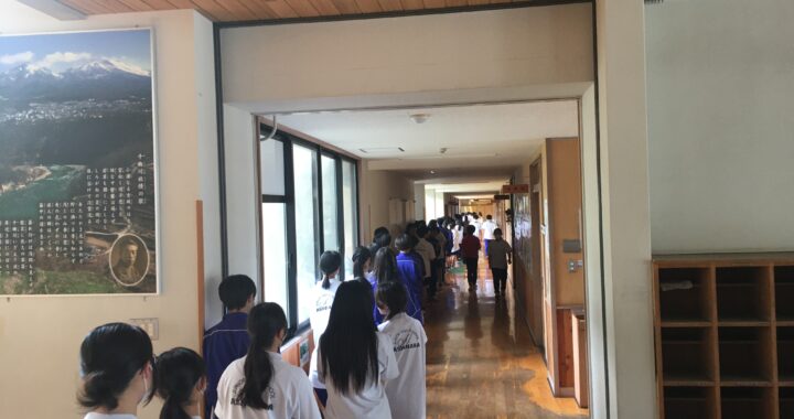 行列のできる・・・