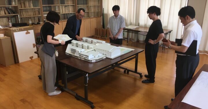 ヒアリングがありました