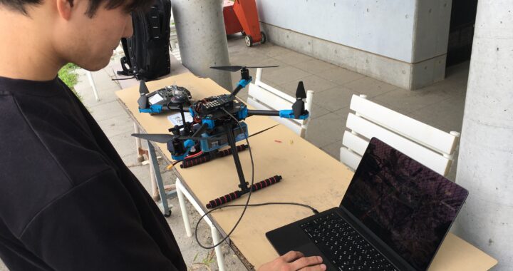 本日のお客様②　FPV Drone株式会社のみなさま