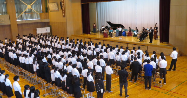 プロとセッション芦中生♪