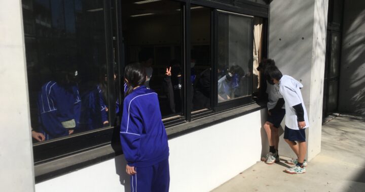 学びをつなげる