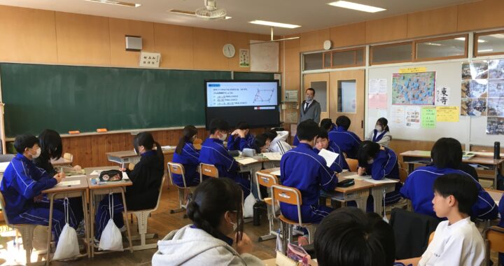 あなたは探偵です