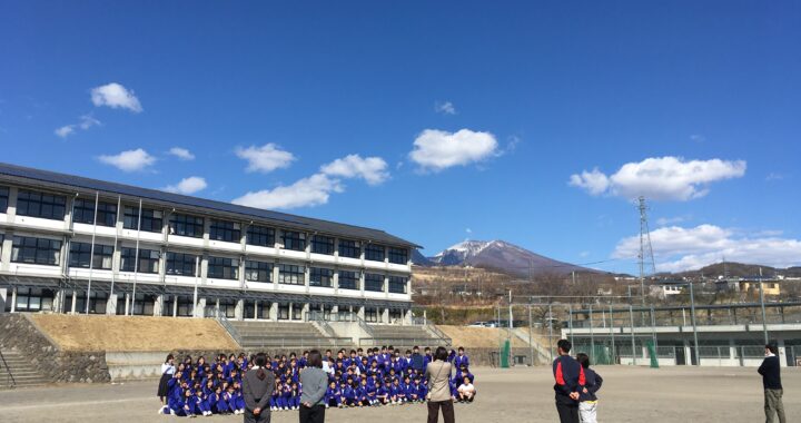 選抜試験の翌日