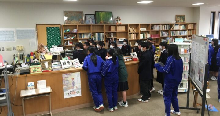 【学校生活】憧れの眼差し。部活動見学・生徒会活動がスタート！